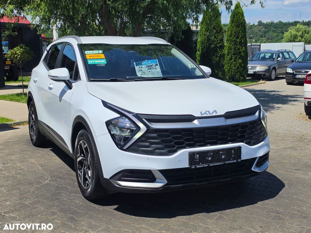 Kia Sportage 1.6 DSL MHEV 6MT HP 4x2 Business Line - 7