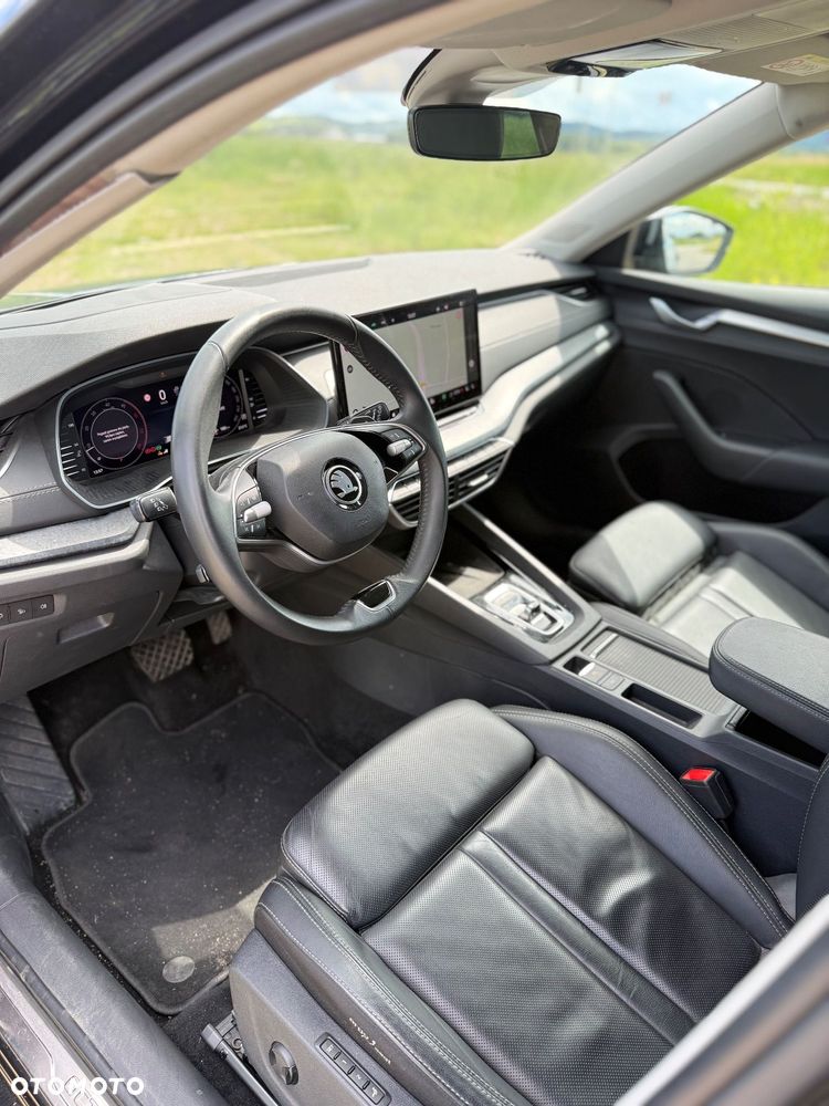 Skoda Octavia 2.0 TDI Ambition DSG - 9