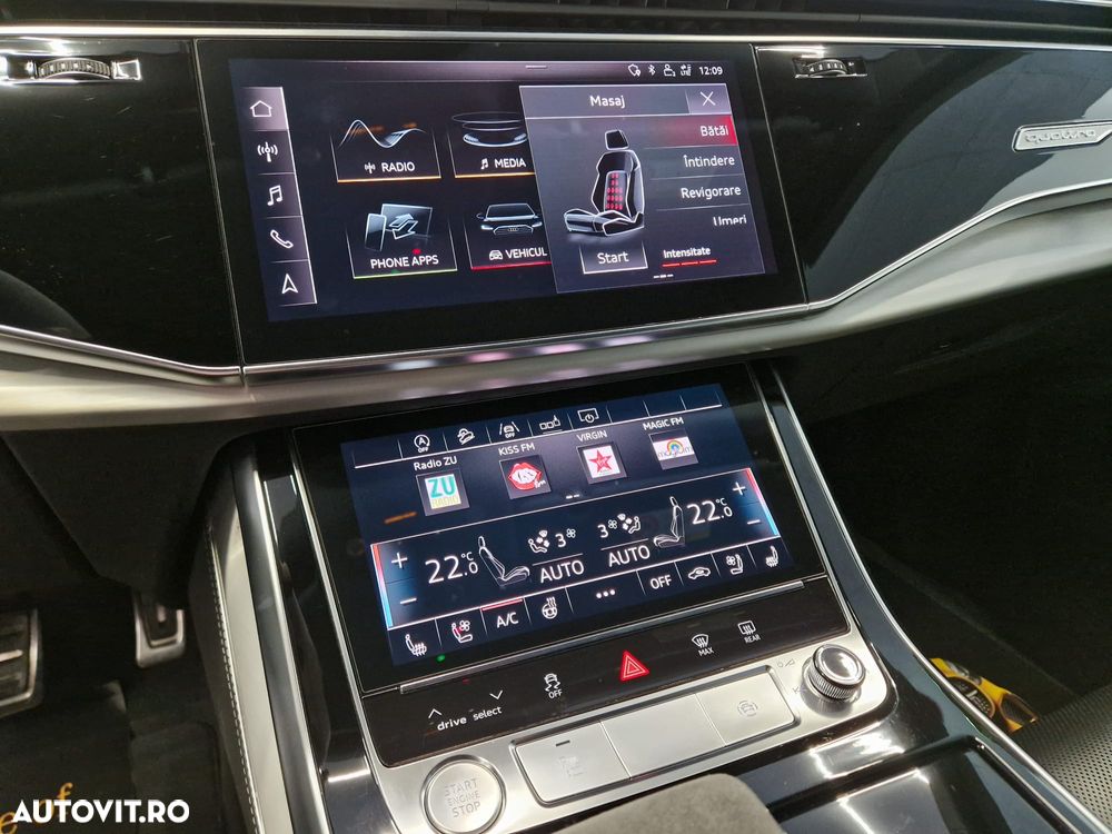 Audi Q8 3.0 50 TDI quattro Tiptronic MHEV - 36