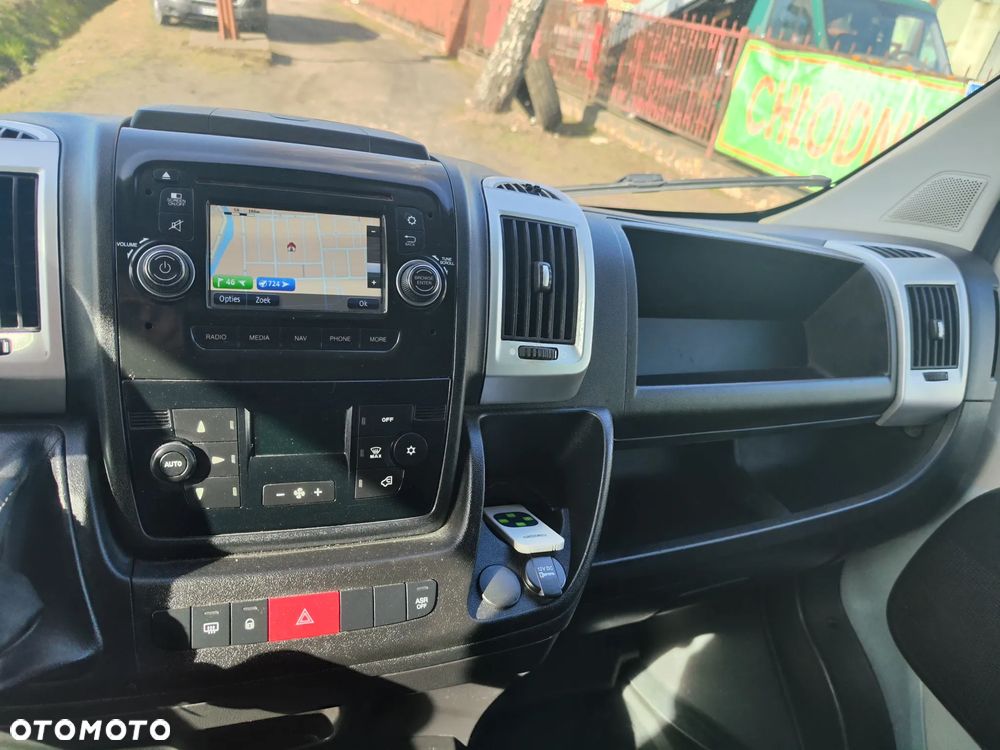 Fiat Ducato  Brygadówka 7 osób - 17