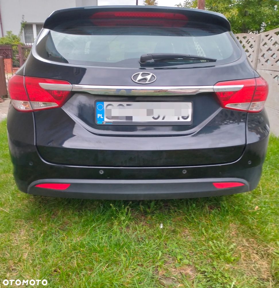 Hyundai i40 1.7 CRDi Classic - 5