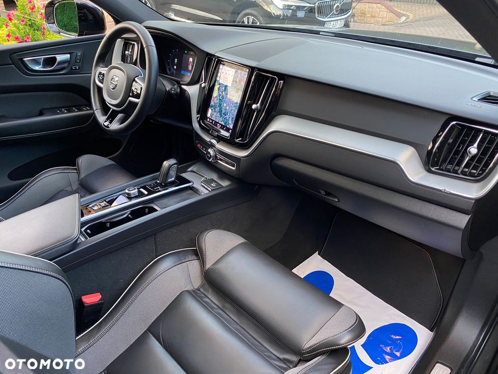 Volvo XC 60 B4 D Geartronic RDesign - 8