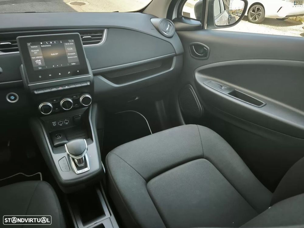 Renault Zoe (c/ Bateria) Zen 50 - 35