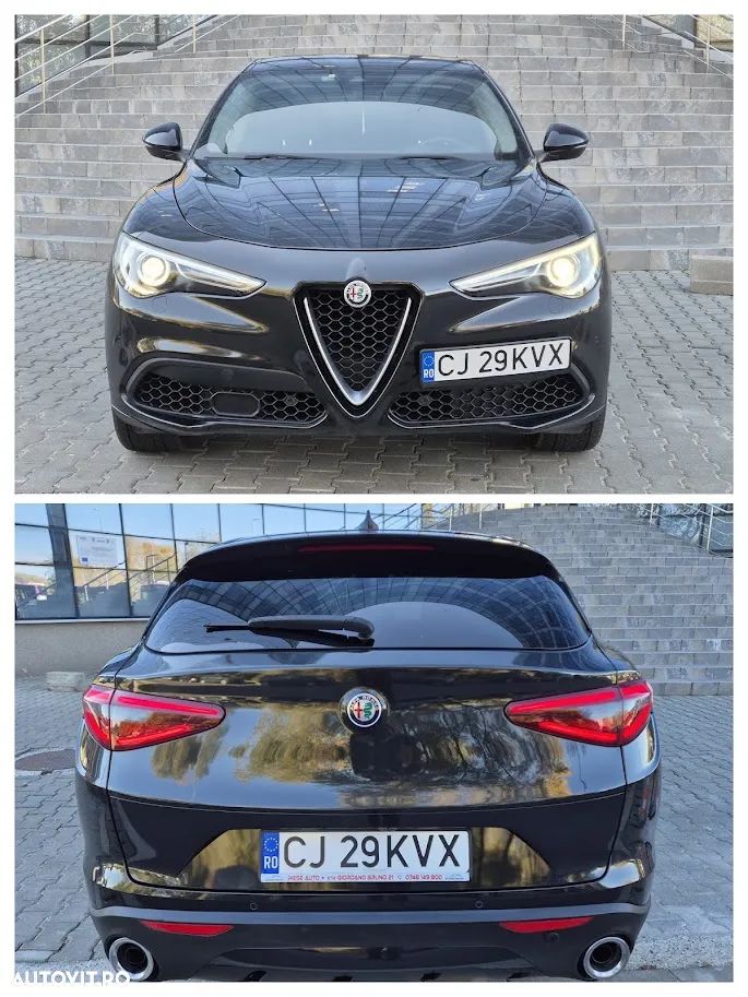 Alfa Romeo Stelvio 2.0 Turbo AWD AT8 Veloce - 3