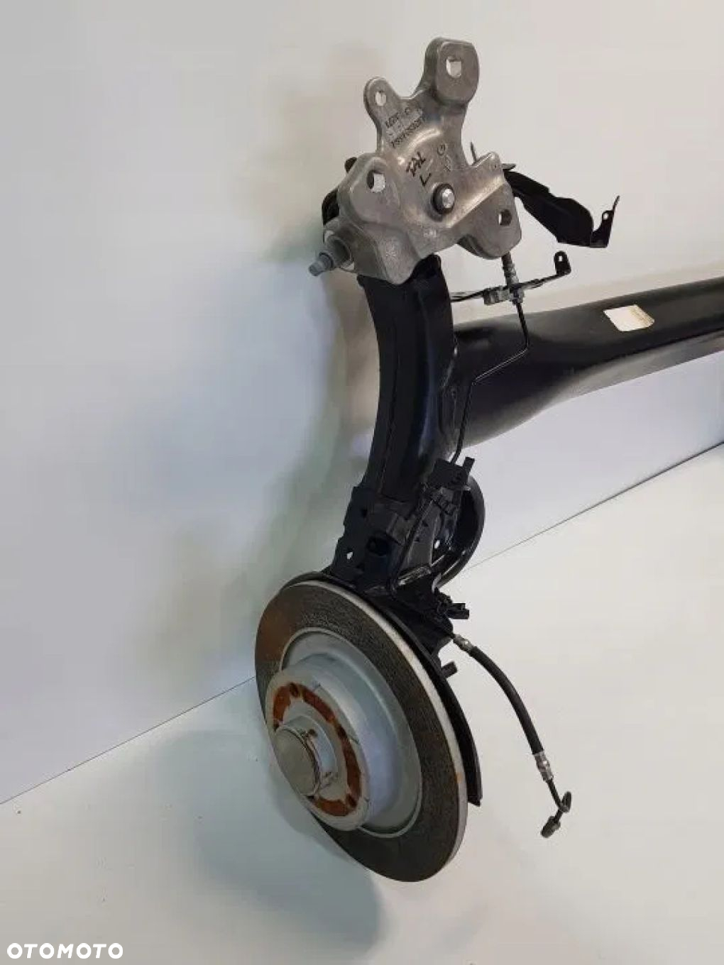 BELKA ZAWIESZENIA OŚ TYLNA TYŁ TALISMAN KOMBI LIFT - 2