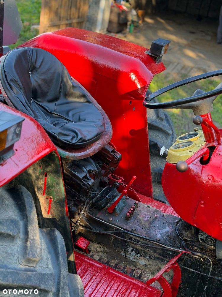 Ursus C360 - 17