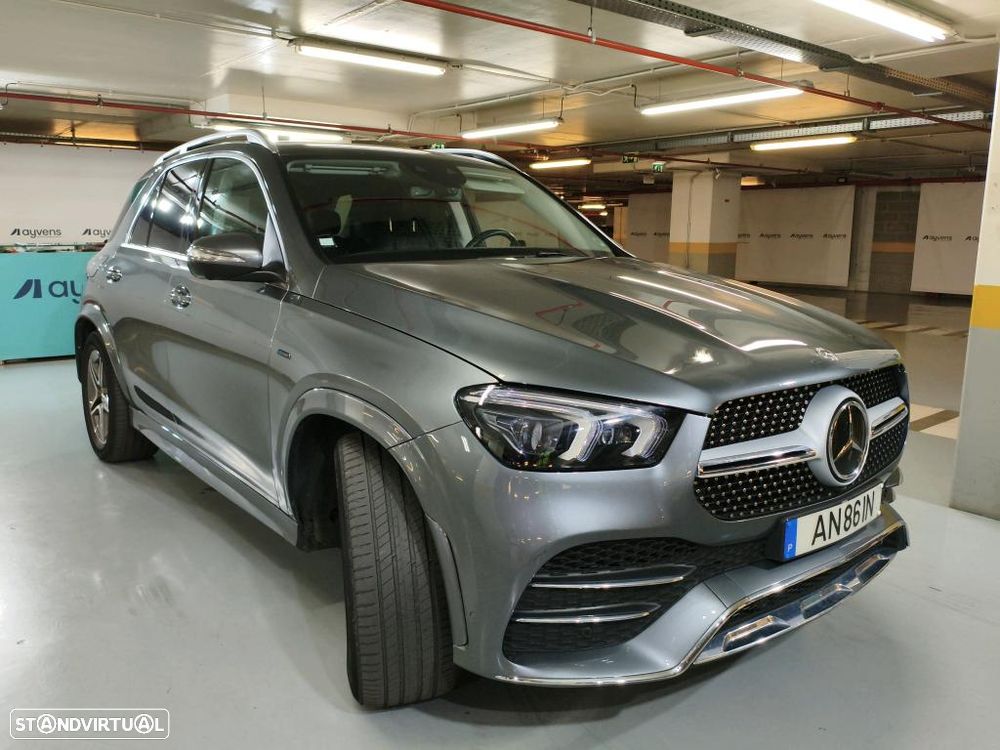 Mercedes-Benz GLE 350 d 4Matic - 5