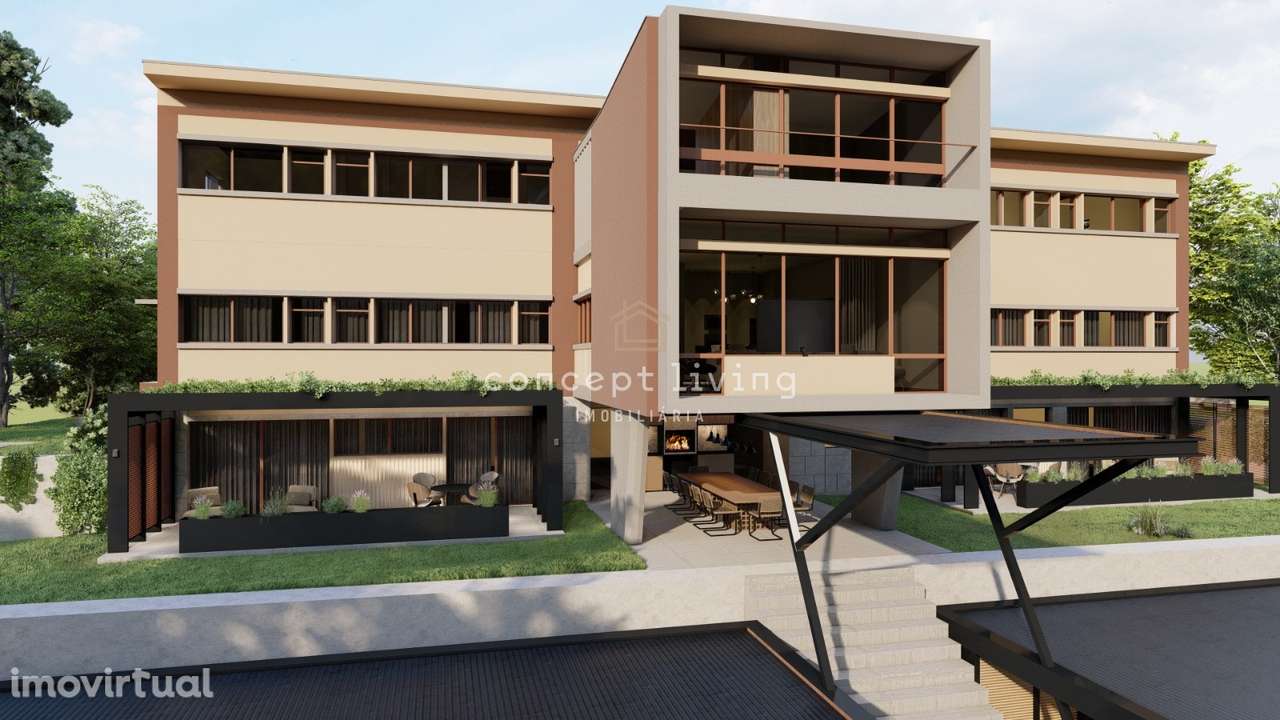 Apartamento T2 Venda em Delães,Vila Nova de Famalicão - Grande imagem: 3/6