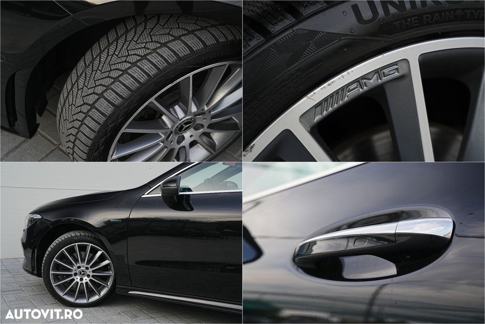 Mercedes-Benz CLA 250 e 8G-DCT AMG Line Advanced Plus - 21