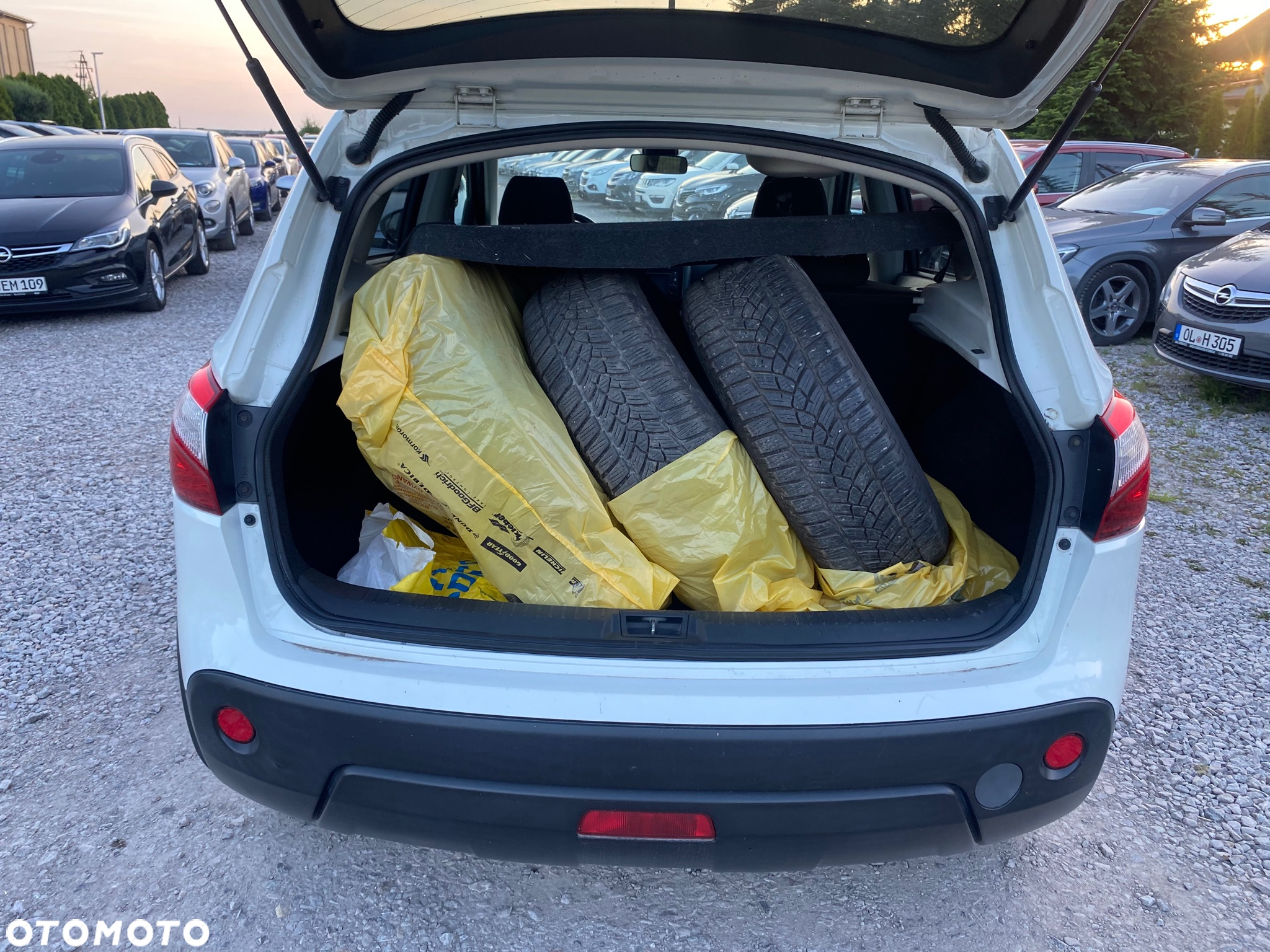 Nissan Qashqai 2.0 I-Way - 29