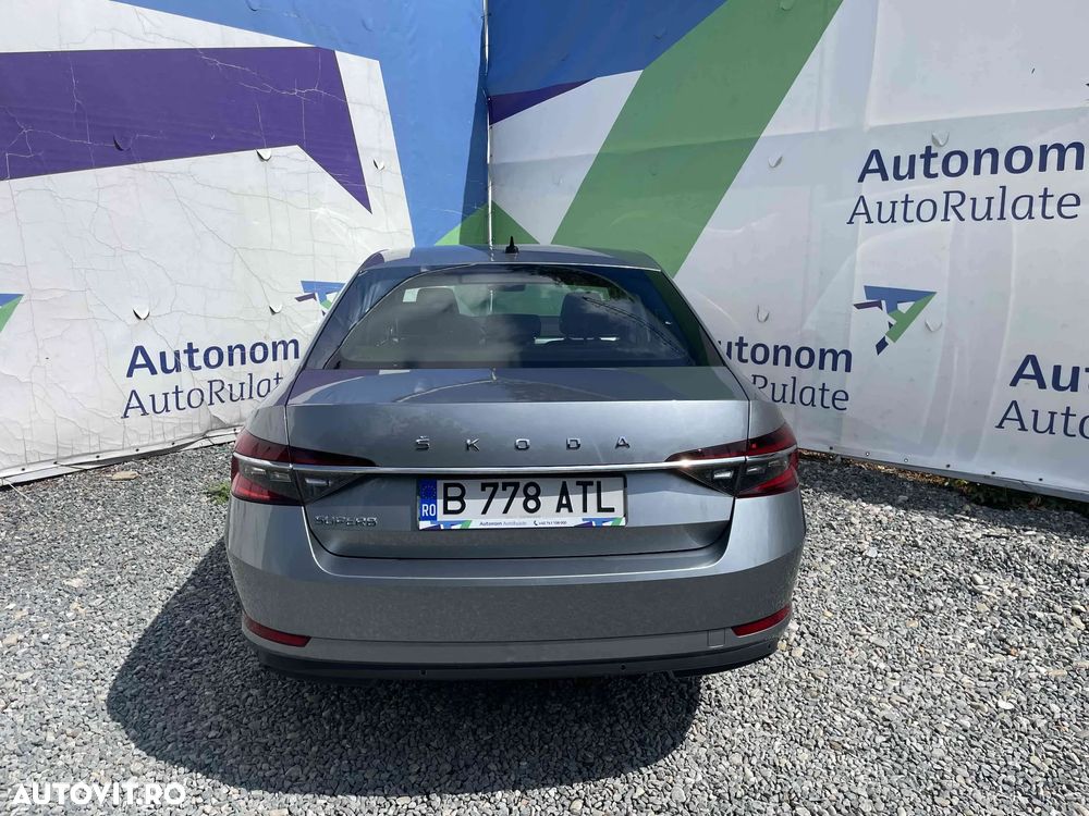 Skoda Superb - 5