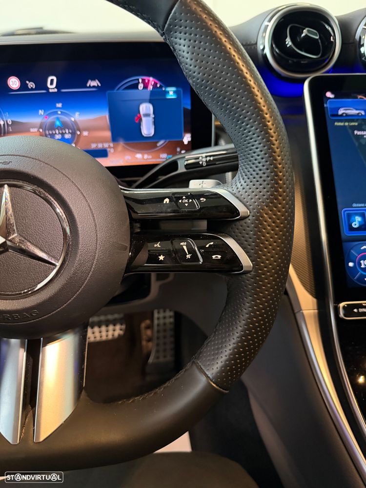 Mercedes-Benz GLC 300 de 4Matic 9G-TRONIC Edition AMG Line - 17