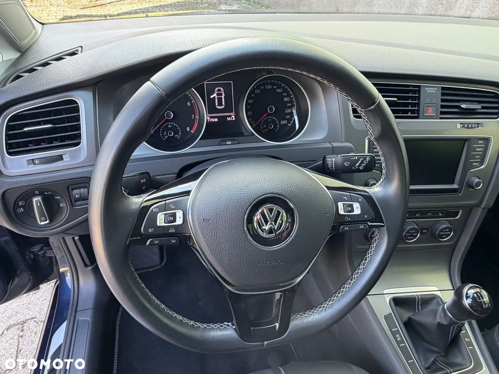 Volkswagen Golf Sportsvan 1.2 TSI BlueMotion Technology Lounge - 26