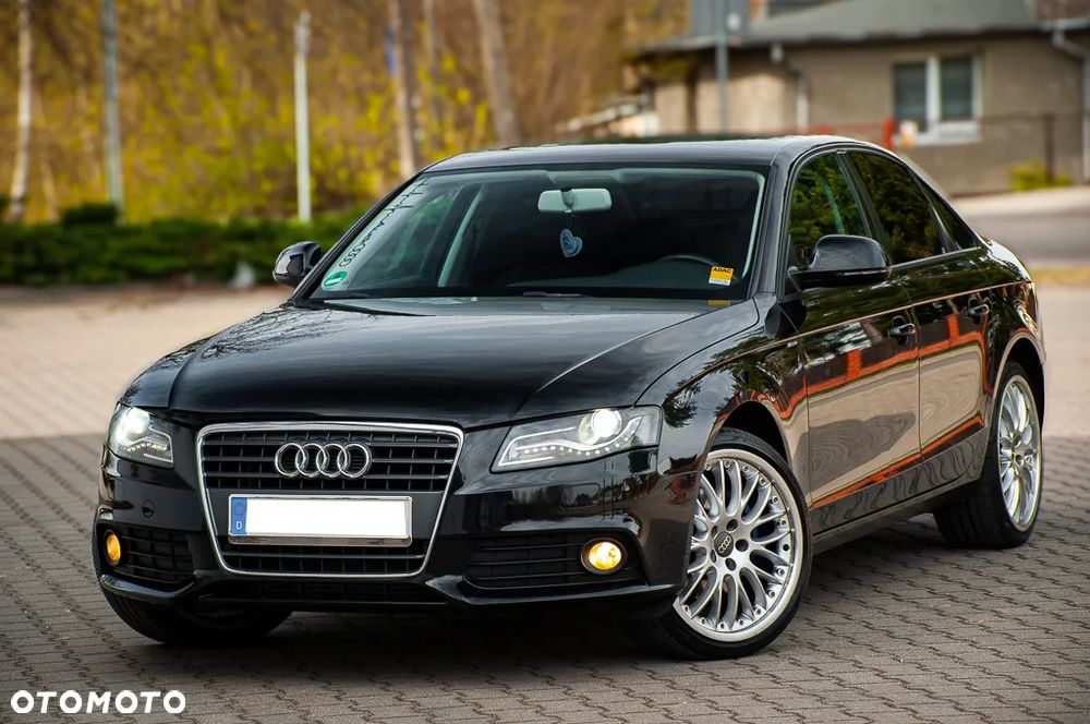 Audi A4 Limousine 1.8 TFSI Ambition - 3