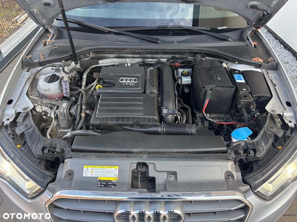 Audi A3 Sportback 1.4 TFSI cylinder on demand ultra Ambition - 7