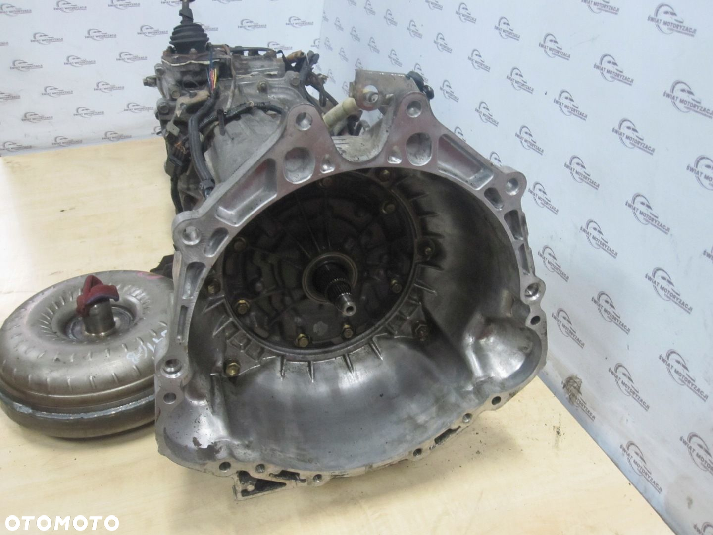 PAJERO 3.0 B V6 6G72 97r 179 tys km178KM Skrzynia biegów 30-43LE 96E69817 - 5