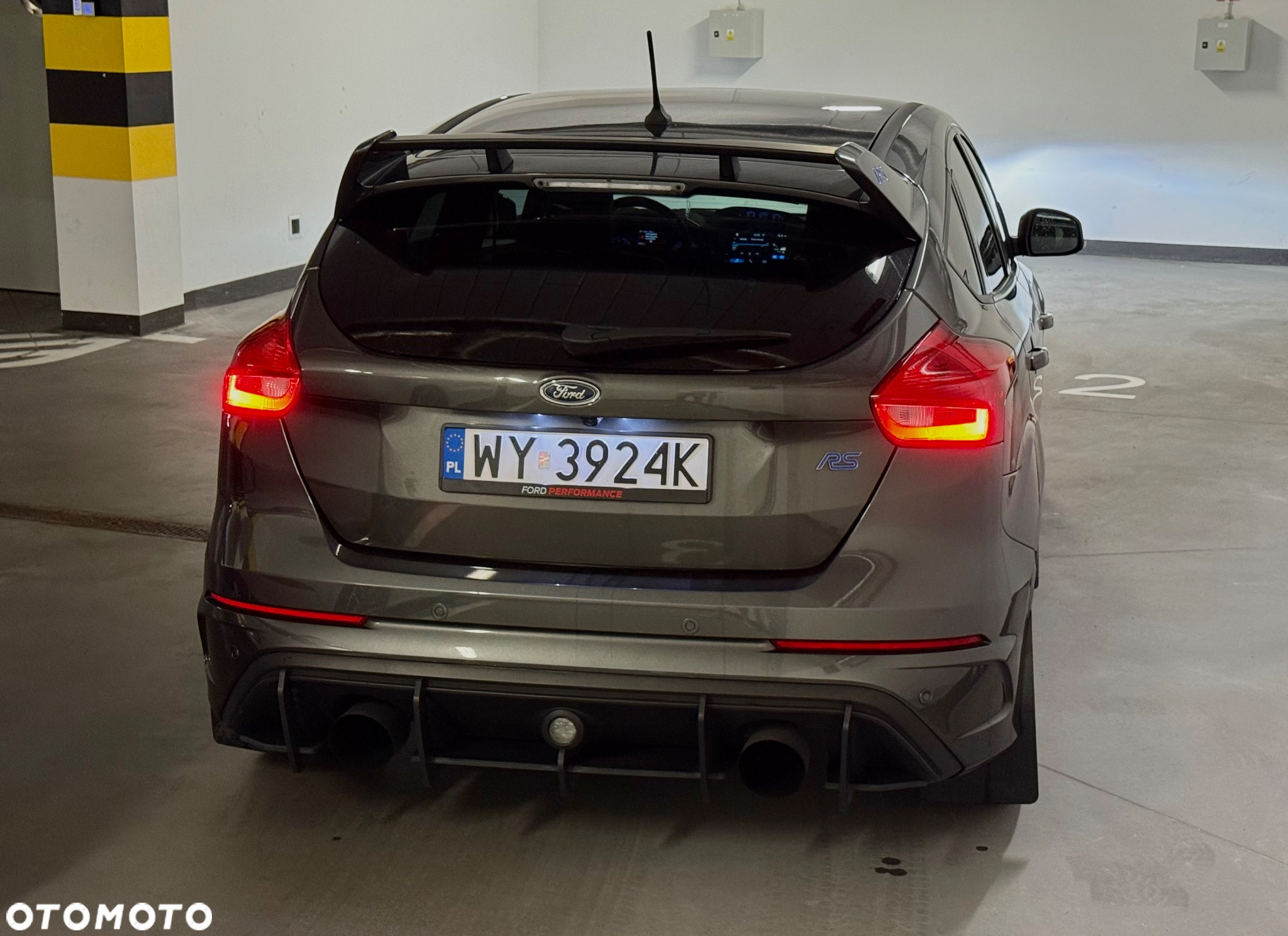 Ford Focus 2.3 EcoBoost RS - 6