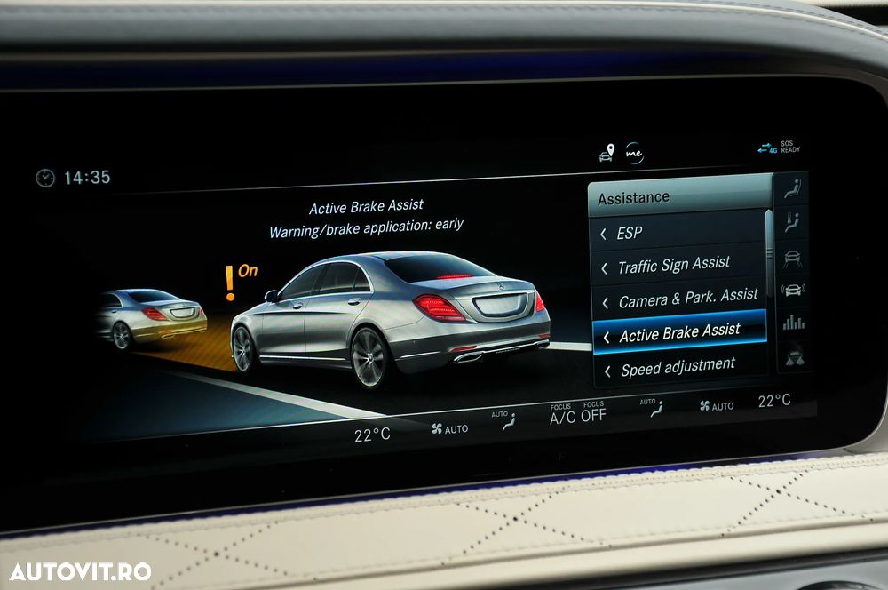 Mercedes-Benz S - 29