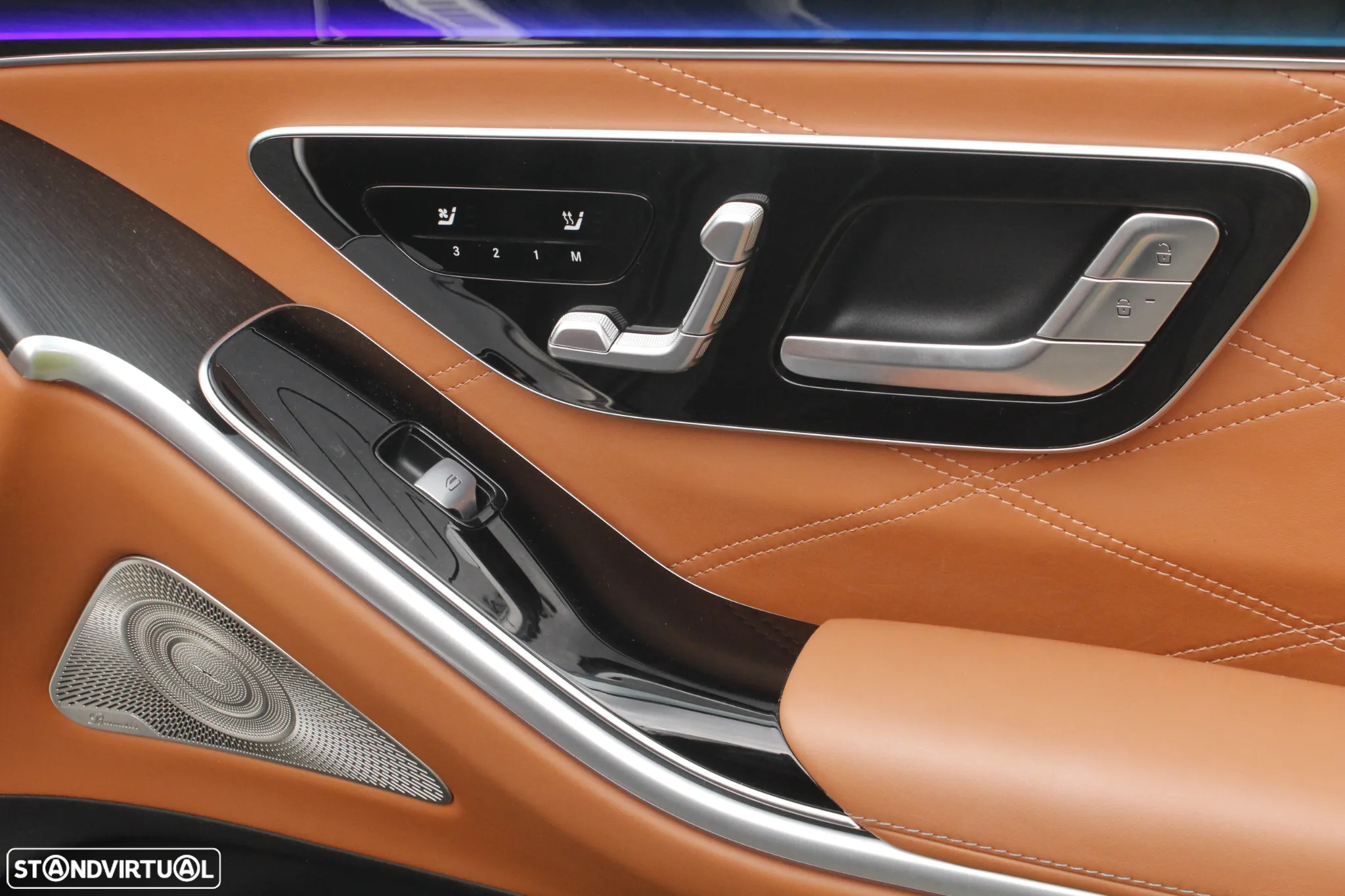 Mercedes-Benz S 63 AMG E Performance Longo - 36