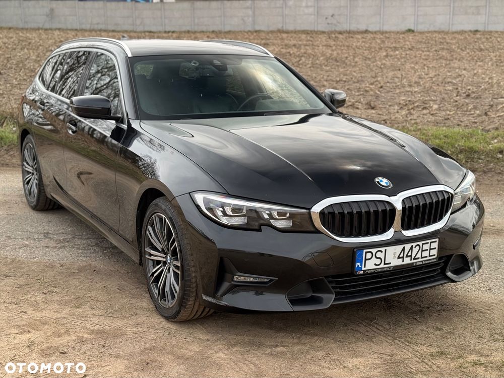 BMW Seria 3 320d - 14