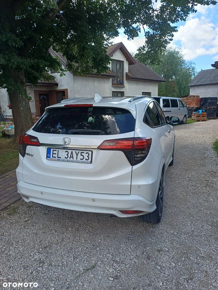 Honda HR-V 1.5 Executive (ADAS / Connect+) CVT - 4