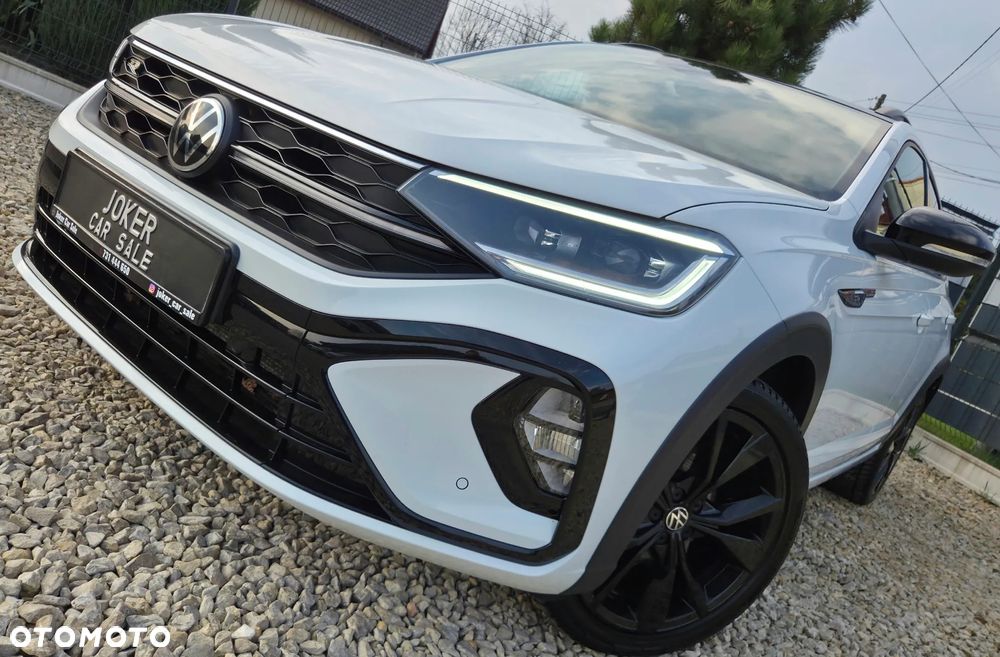 Volkswagen Taigo 1.5 TSI OPF DSG R-Line