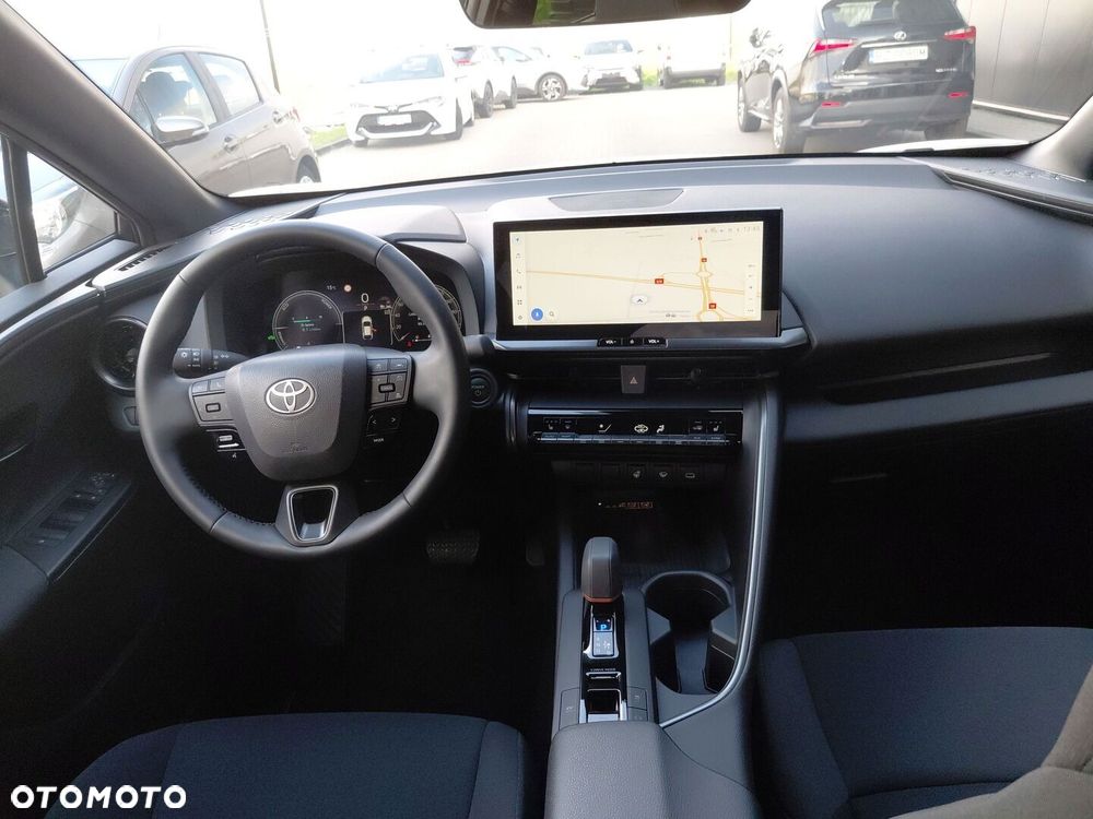 Toyota C-HR 1.8 Hybrid Style - 11