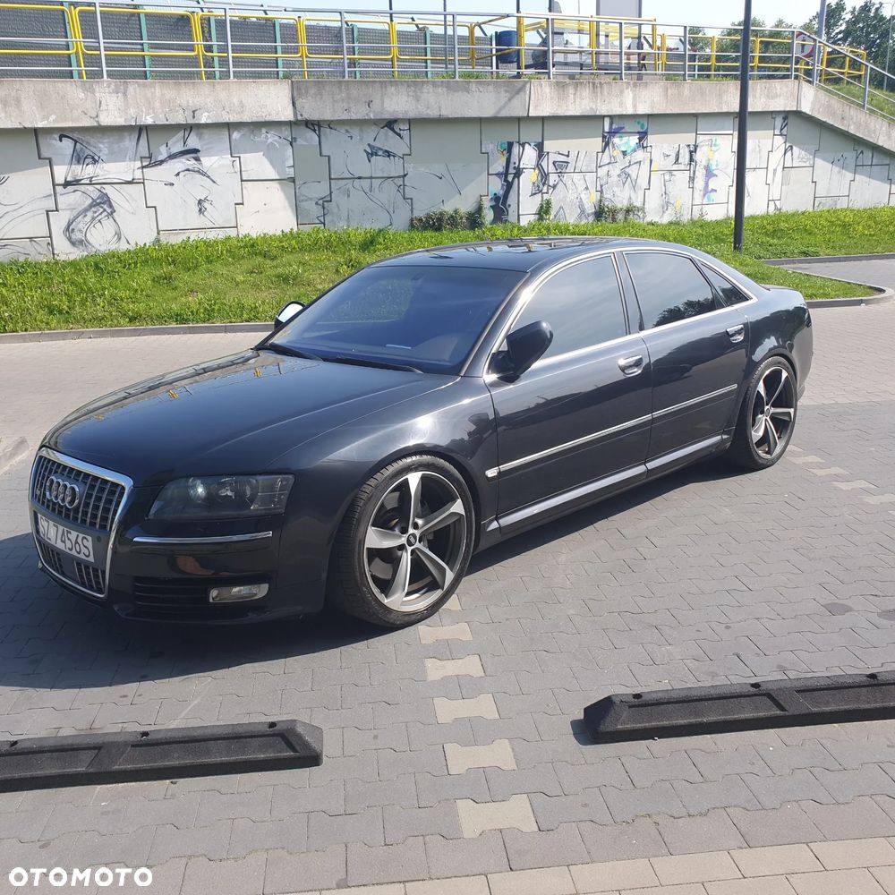Audi A8 - 11