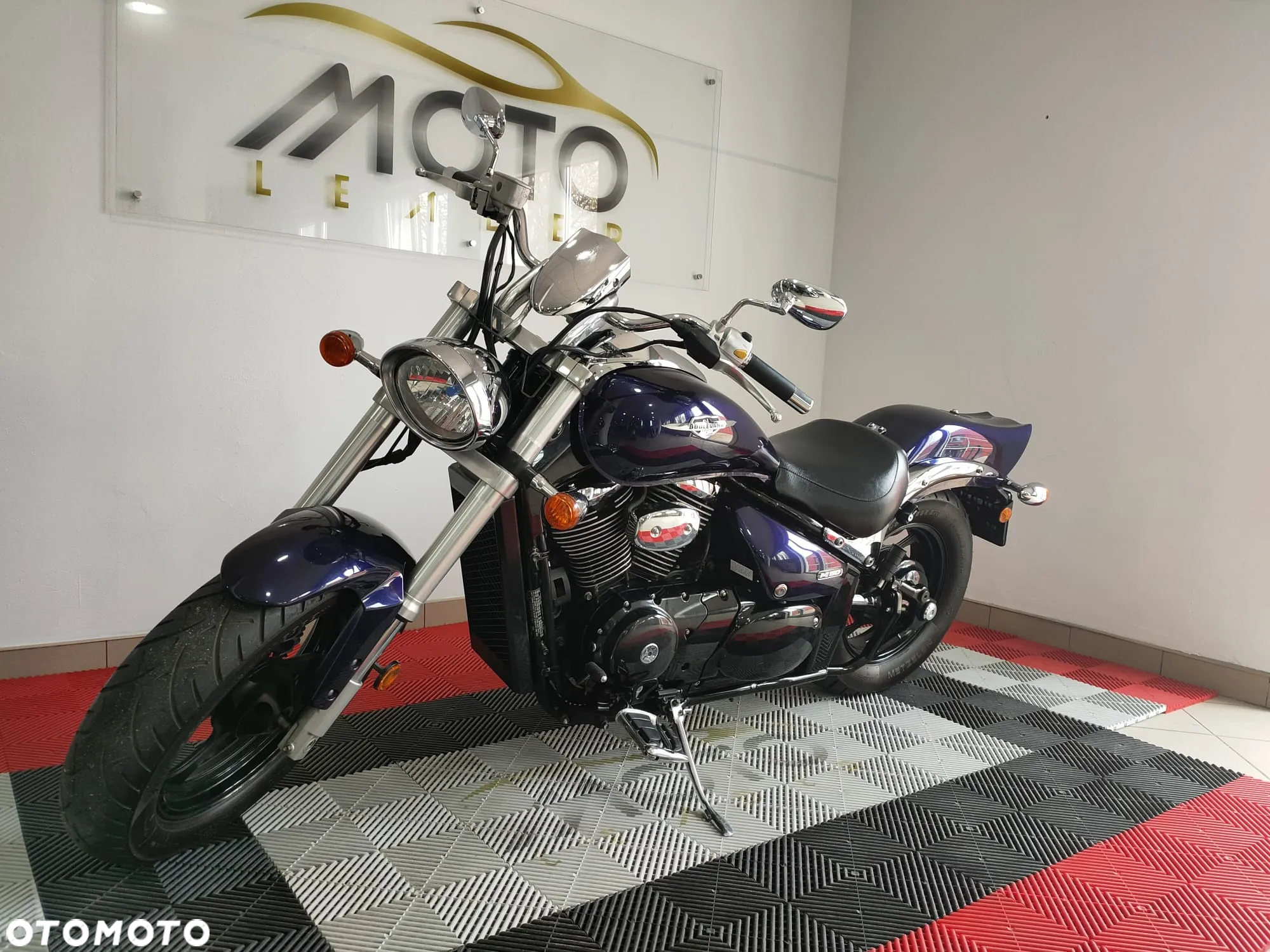 Suzuki VZ - 2
