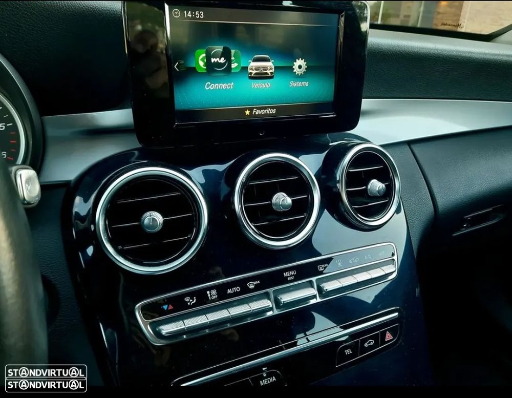 Mercedes-Benz C 300 de 9G-TRONIC Avantgarde - 13