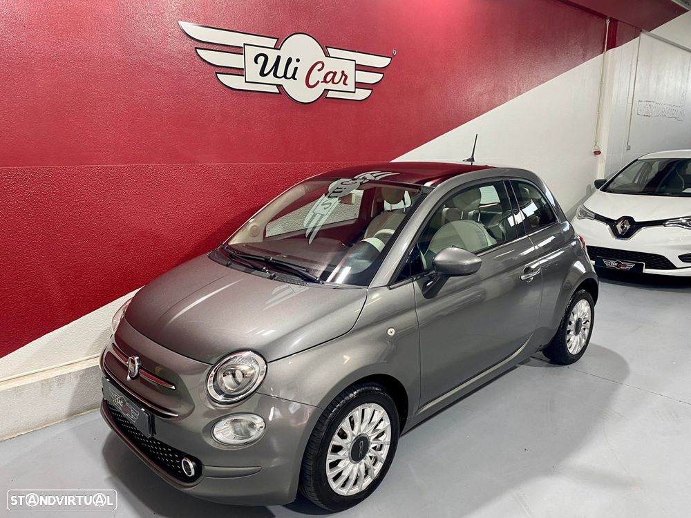 Fiat 500 1.2 Lounge - 59