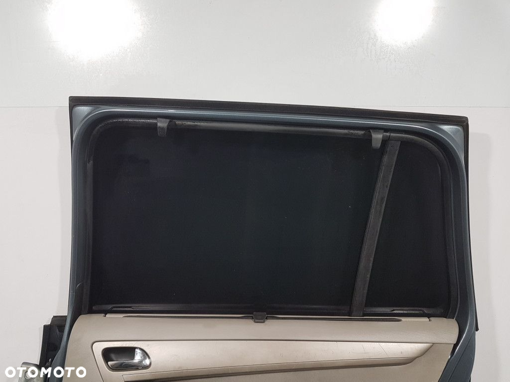 CITROEN C4 GRAND PICASSO DRZWI TYŁ PRAWE EZW - 9