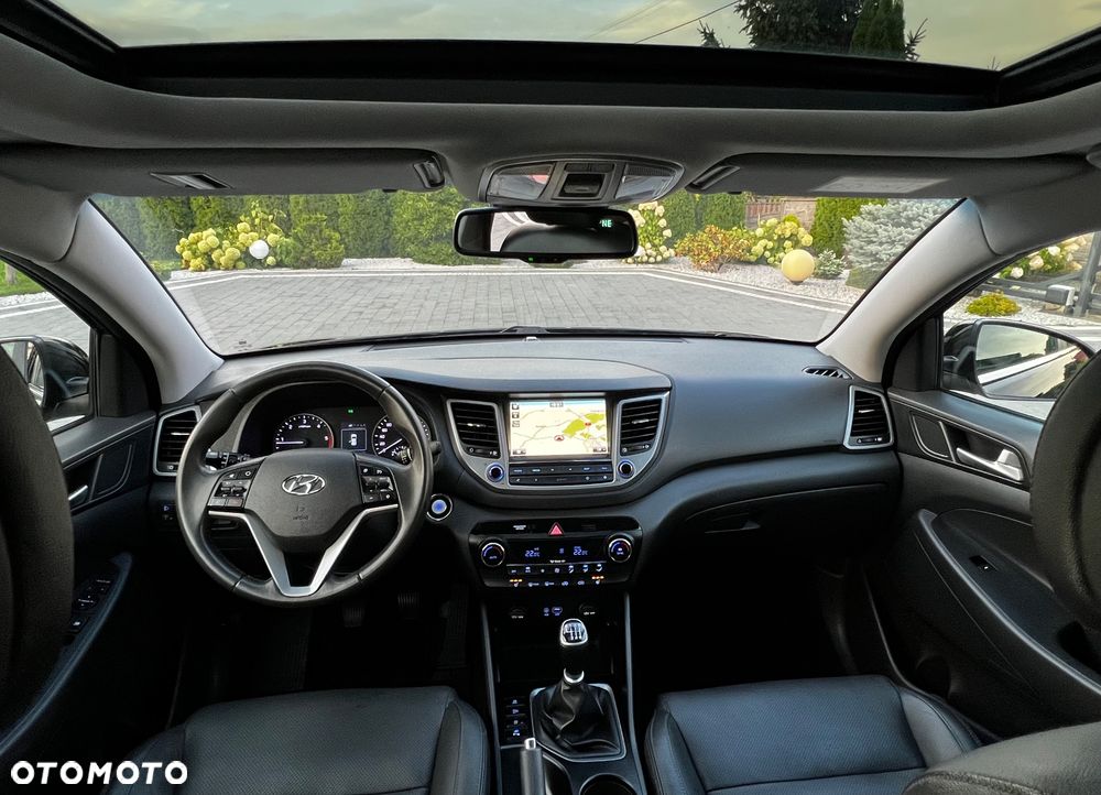 Hyundai Tucson - 5