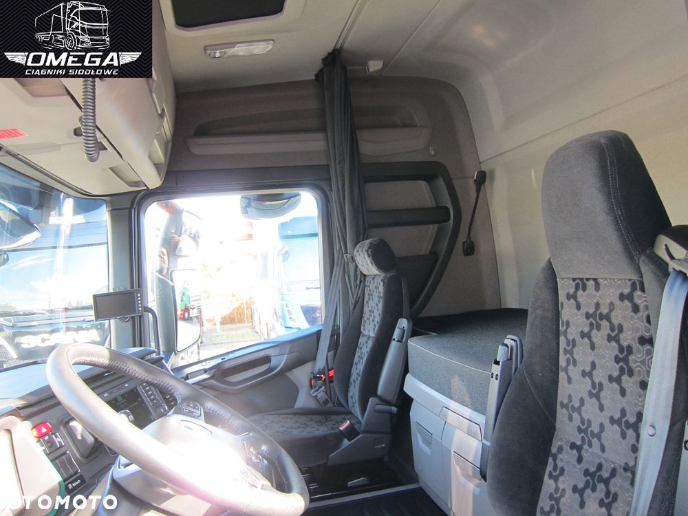 Scania R 540 / 540 R / R540 / 4 poduszki tył / Full LED /Spr Z Niemiec - 9