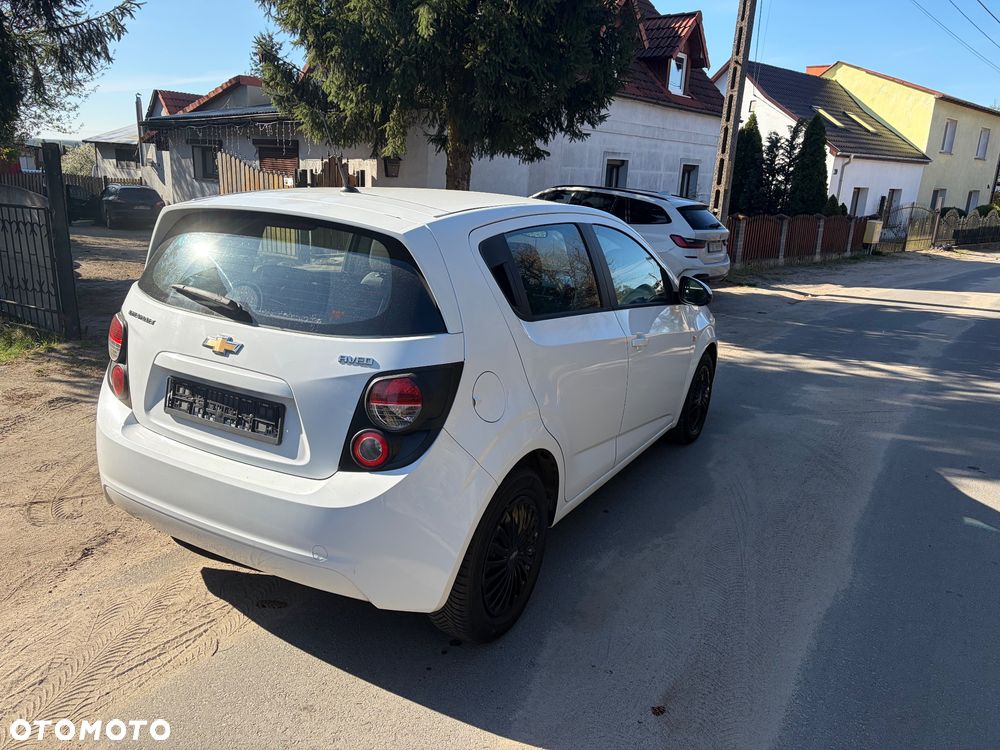 Chevrolet Aveo 1.2 Star - 3