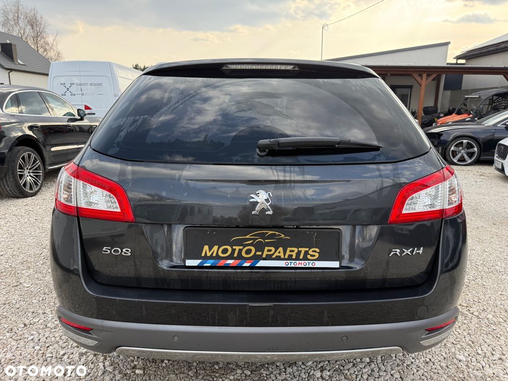 Peugeot 508 - 2