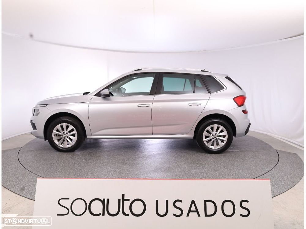 Skoda Kamiq 1.0 TSI DSG - 2
