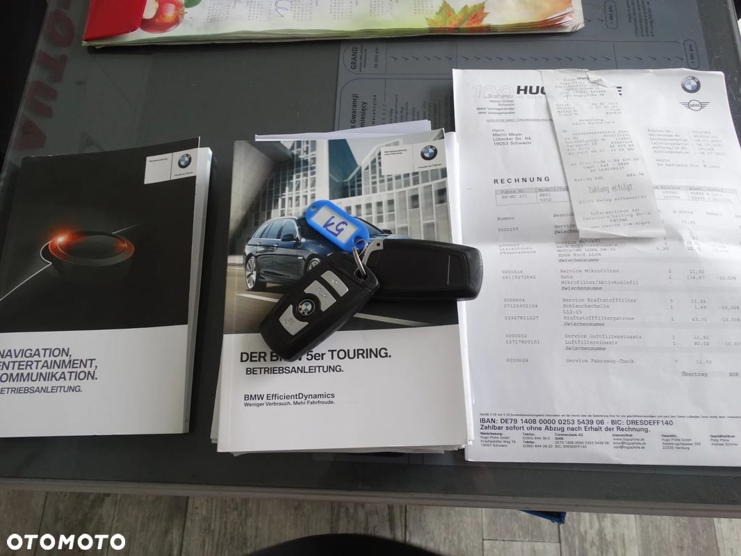 BMW Seria 5 - 24