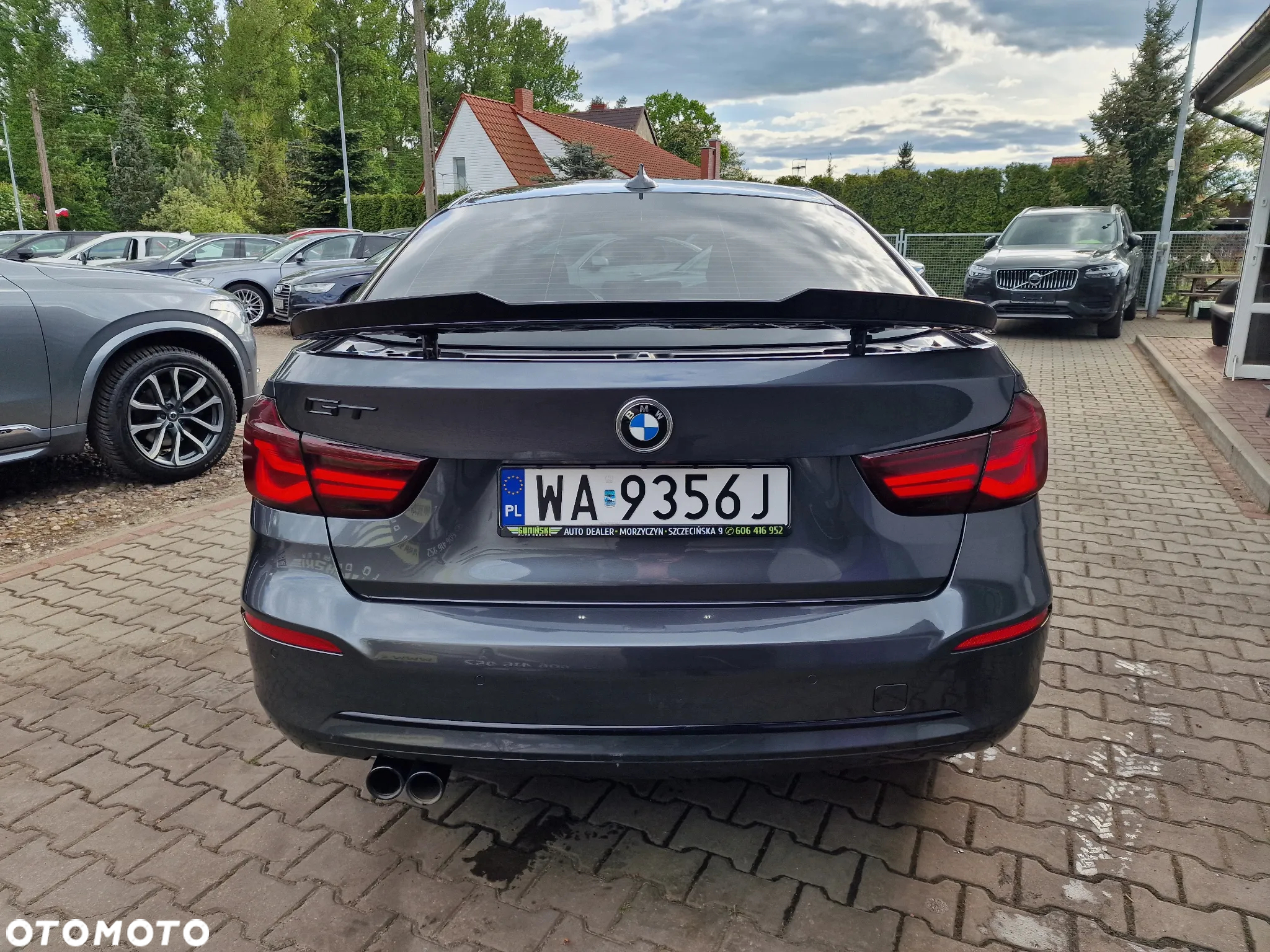 BMW 3GT 320d Sport Line - 10