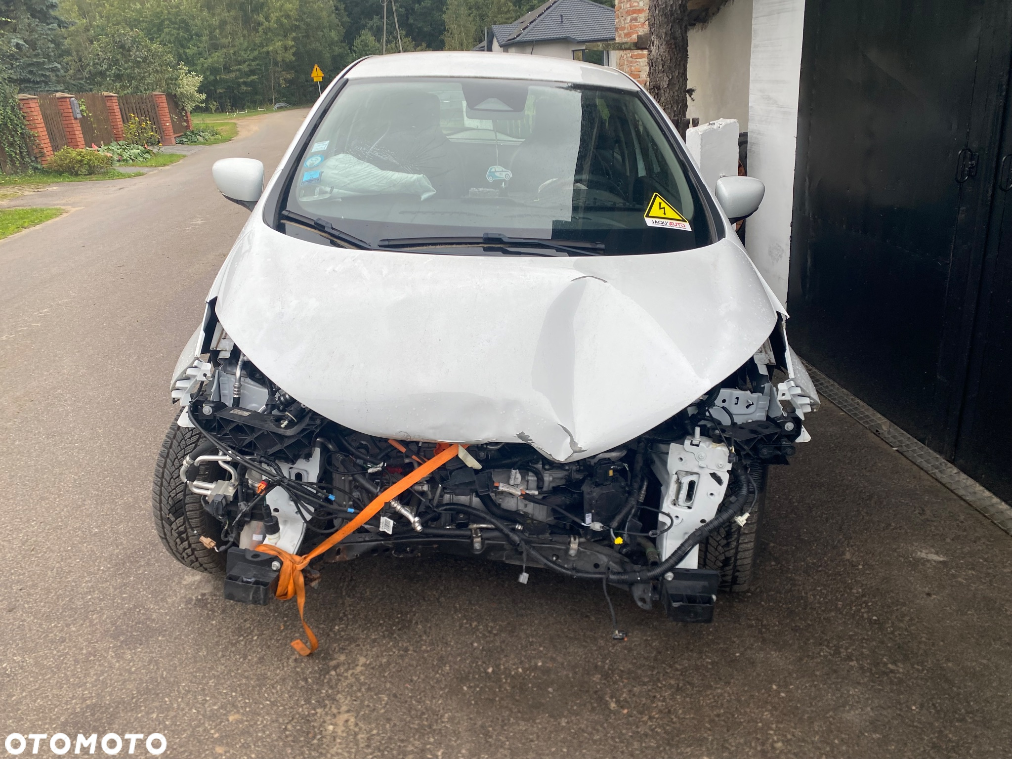 Renault Zoe (mit Batterie) Z.E 50 RIVIERA - 5