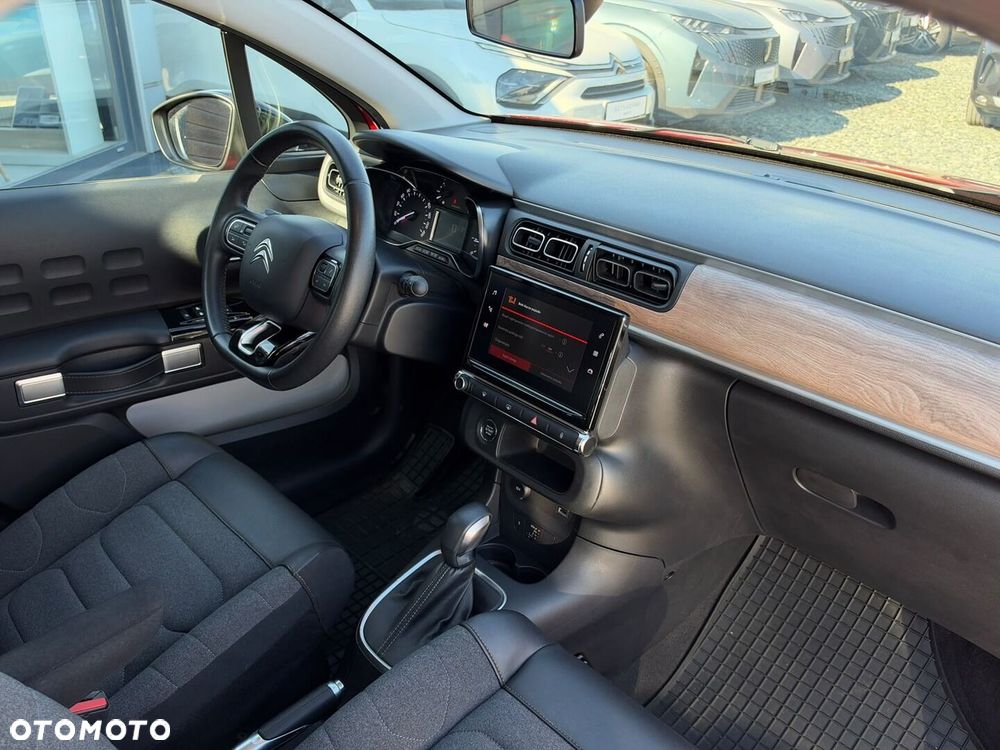 Citroën C3 1.2 PureTech Max EAT6 - 35