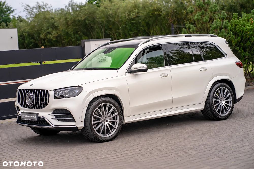 Mercedes-Benz GLS 400 d 4-Matic - 12