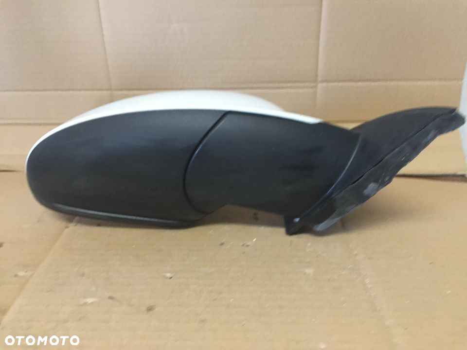 # LUSTERKO PRAWE 5 PIN OPEL INSIGNIA A Z40R OLIMPIC WHITE - 3