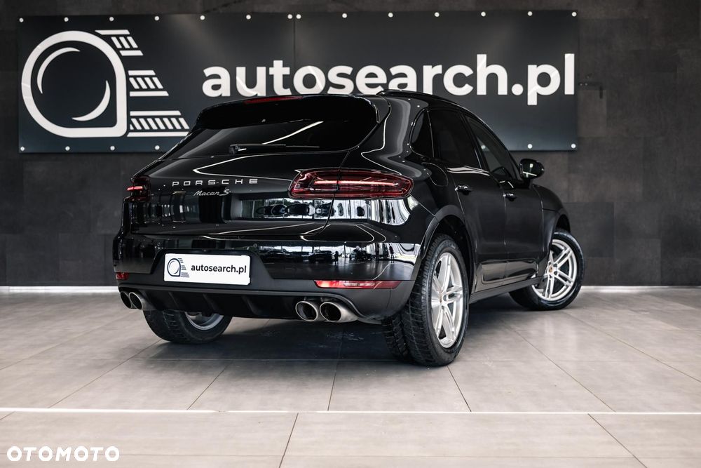 Porsche Macan S - 5