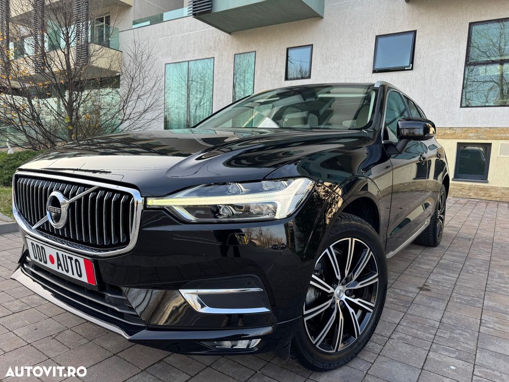 Volvo XC 60 B4 D AWD Geartronic Inscription