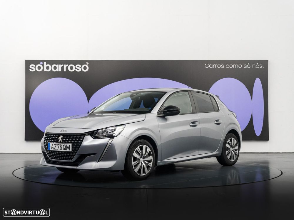 Peugeot 208 1.2 PureTech Active Pack - 3