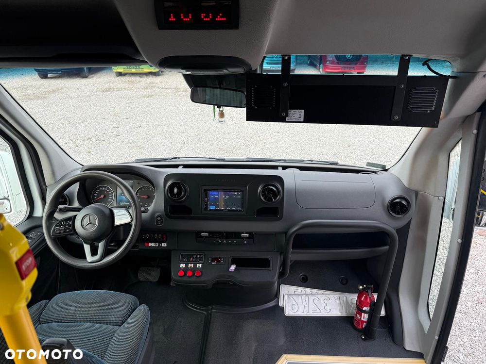 Mercedes-Benz Sprinter CITY - 15