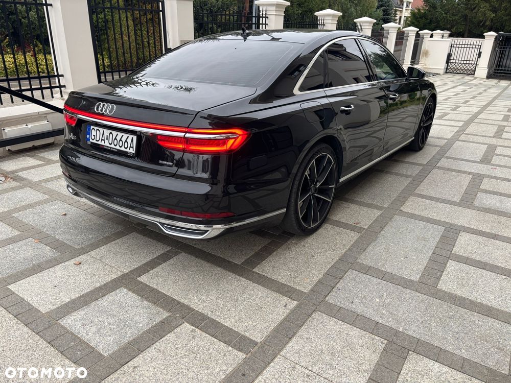 Audi A8 L 50 TDI quattro tiptronic - 4