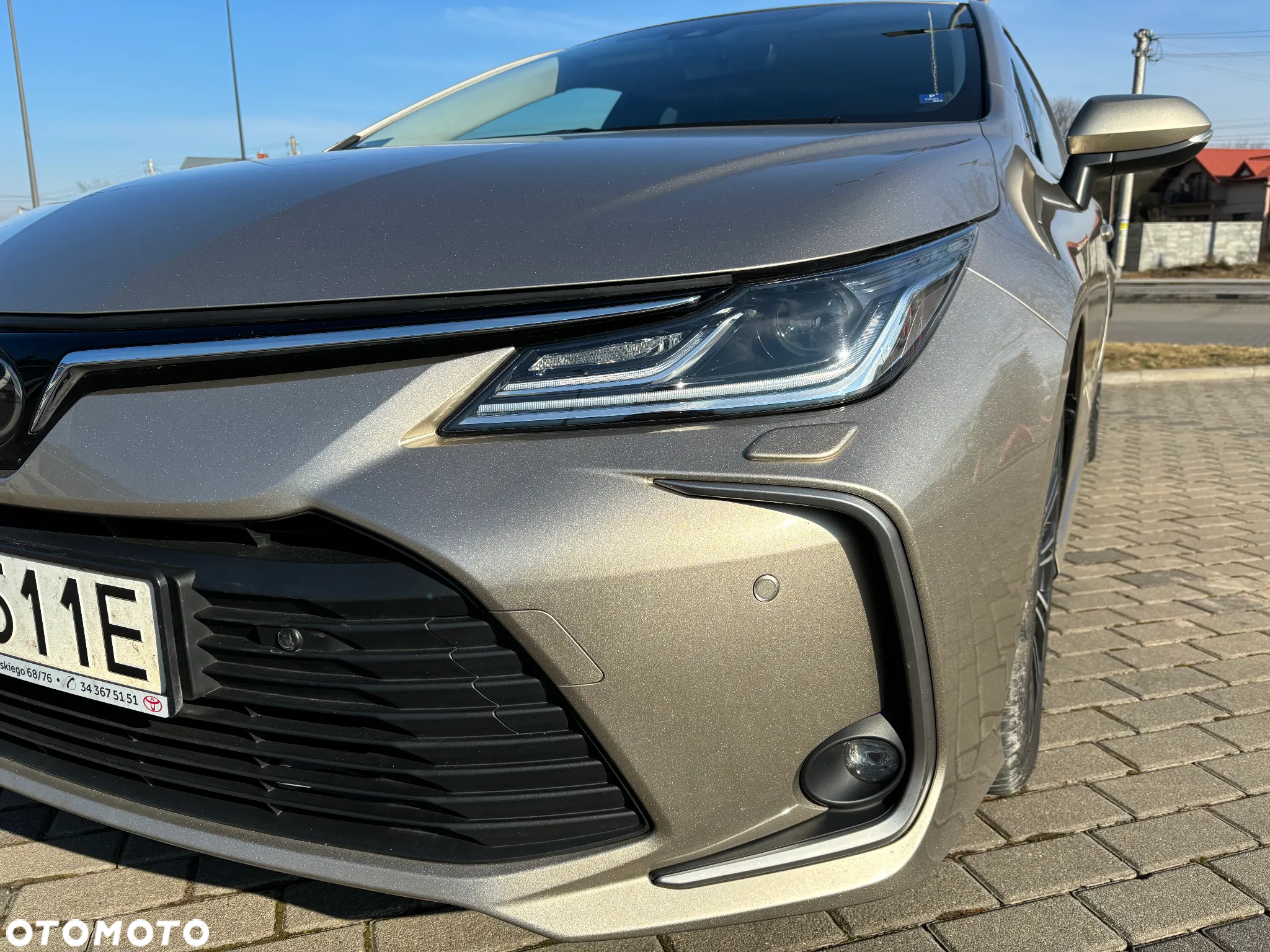 Toyota Corolla 1.6 Comfort - 36
