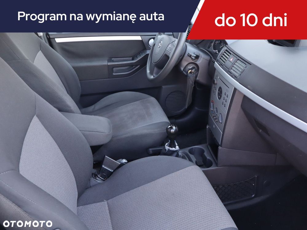 Opel Meriva - 11